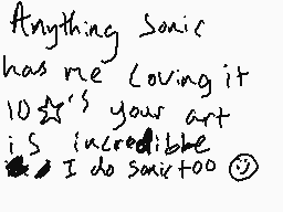 Drawn comment by kobbbh