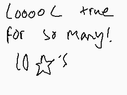 Drawn comment by kobbbh