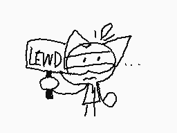 Drawn comment by McDoshi