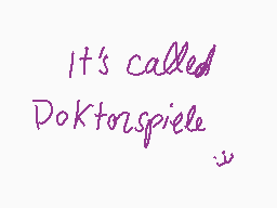 Drawn comment by Alina