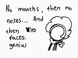 Drawn comment by Pleeeeeeb!