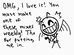 Drawn comment by ♠Gina♠