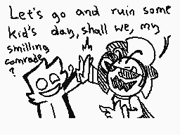 Drawn comment by GeorgeouS