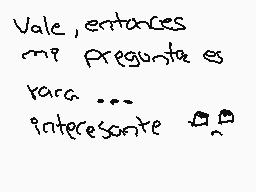 Drawn comment by ※Nicole※