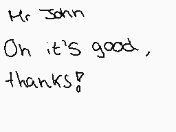 Drawn comment by ●°•N.S•°●