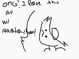 Drawn comment by ▽Devil▲