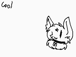 Drawn comment by Rose-Ombre
"6001"