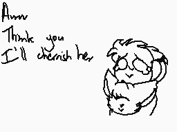 Drawn comment by Rose-Ombre