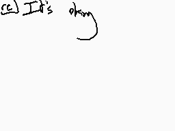 Drawn comment by Rose-Ombre