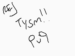 Drawn comment by Trüli