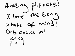 Drawn comment by Trüli