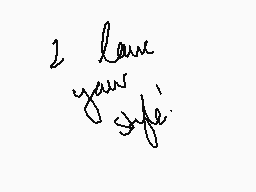 Drawn comment by Trüli