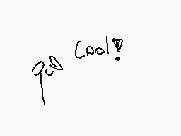 Drawn comment by Static TV
"cool!"