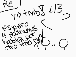 Drawn comment by ∴Umbreon∴