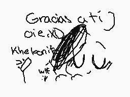 Drawn comment by ∴Mitsukki∴