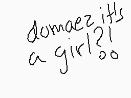 Drawn comment by ♥Umbreon♥