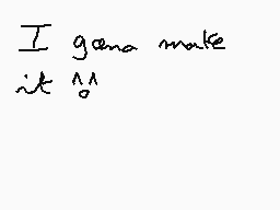 Drawn comment by ♥Wigetta♥