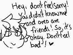 Drawn comment by DreamyFawn