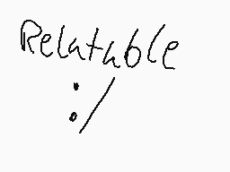 Drawn comment by Sackdoll