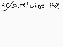 Drawn comment by #BackBone#