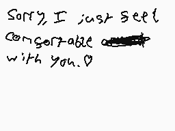 Drawn comment by #BackBone#