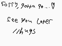 Drawn comment by #BackBone#