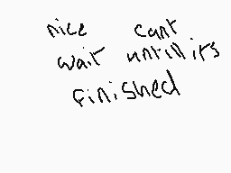 Drawn comment by sparrow☁