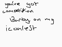 Drawn comment by Ded Xp