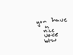 Drawn comment by Ded Xp