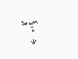 Drawn comment by sparkz☆