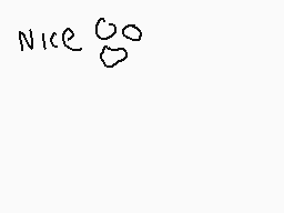 Drawn comment by Albion
"Nice"