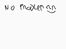 Drawn comment by Albion
"No matter"