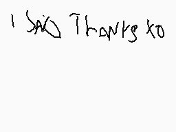 Drawn comment by Albion