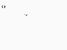 Drawn comment by Albion