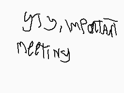 Drawn comment by Albion