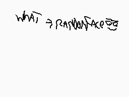 Drawn comment by Albion