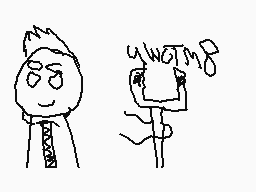 Drawn comment by Albion