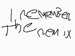 Drawn comment by Albion