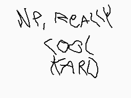 Drawn comment by Albion