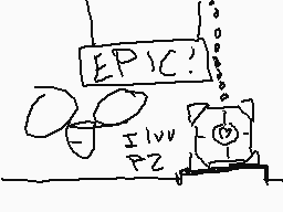 Drawn comment by QⒶdd
"EPIC!"