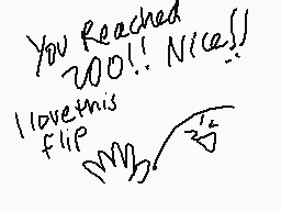 Drawn comment by Obturaiss♠