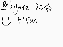 Drawn comment by ☆MerryCat☆