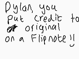 Drawn comment by ☆MerryCat☆