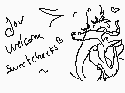 Drawn comment by SしurやieDoo