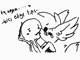 Drawn comment by SしurやieDoo
"fy again...... this edge life~"