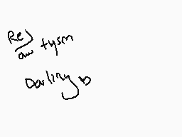 Drawn comment by SしurやieDoo