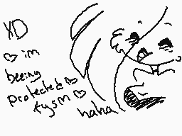 Drawn comment by SしurやieDoo