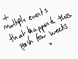 Drawn comment by SしurやieDoo