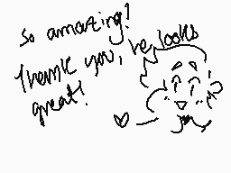 Drawn comment by デルタ