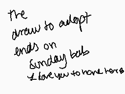 Drawn comment by デルタ